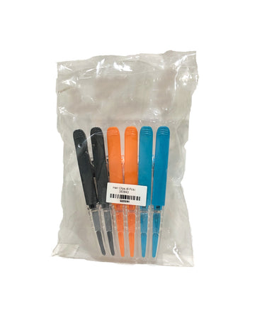 Hair Clips (6 Pcs) 383843